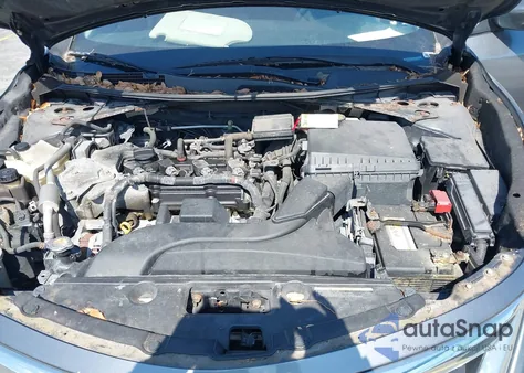 2014 Nissan Altima 2.5 S from USA, damaged, VIN 1N4AL3AP1EC193201